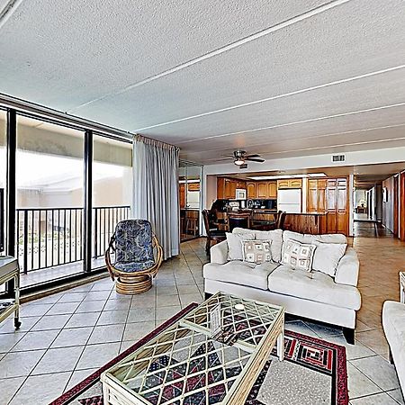 סאות' פאדרה איילנד Suntide III Condos V מראה חיצוני תמונה