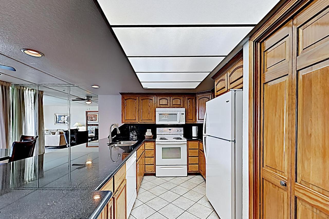 סאות' פאדרה איילנד Suntide III Condos V מראה חיצוני תמונה