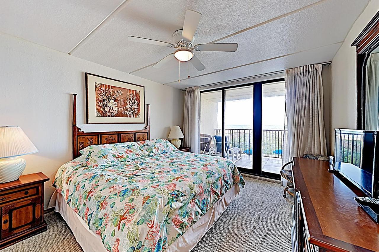 סאות' פאדרה איילנד Suntide III Condos V מראה חיצוני תמונה
