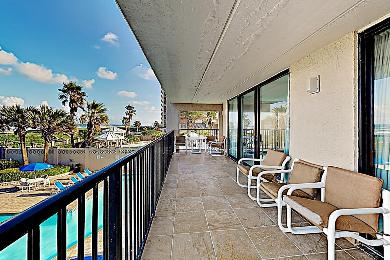 סאות' פאדרה איילנד Suntide III Condos V מראה חיצוני תמונה