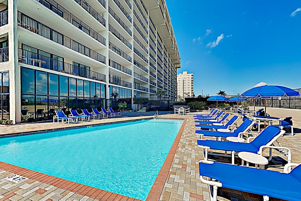 סאות' פאדרה איילנד Suntide III Condos V מראה חיצוני תמונה