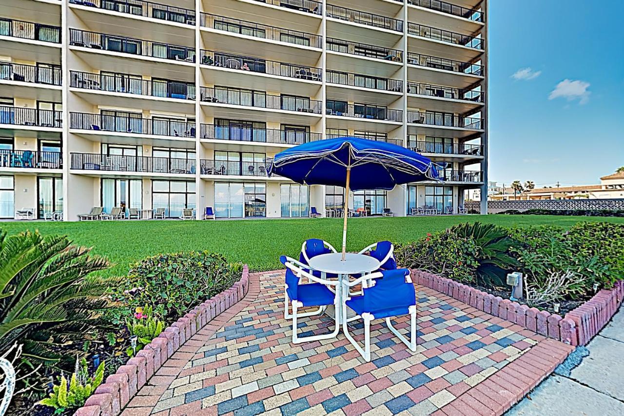 סאות' פאדרה איילנד Suntide III Condos V מראה חיצוני תמונה