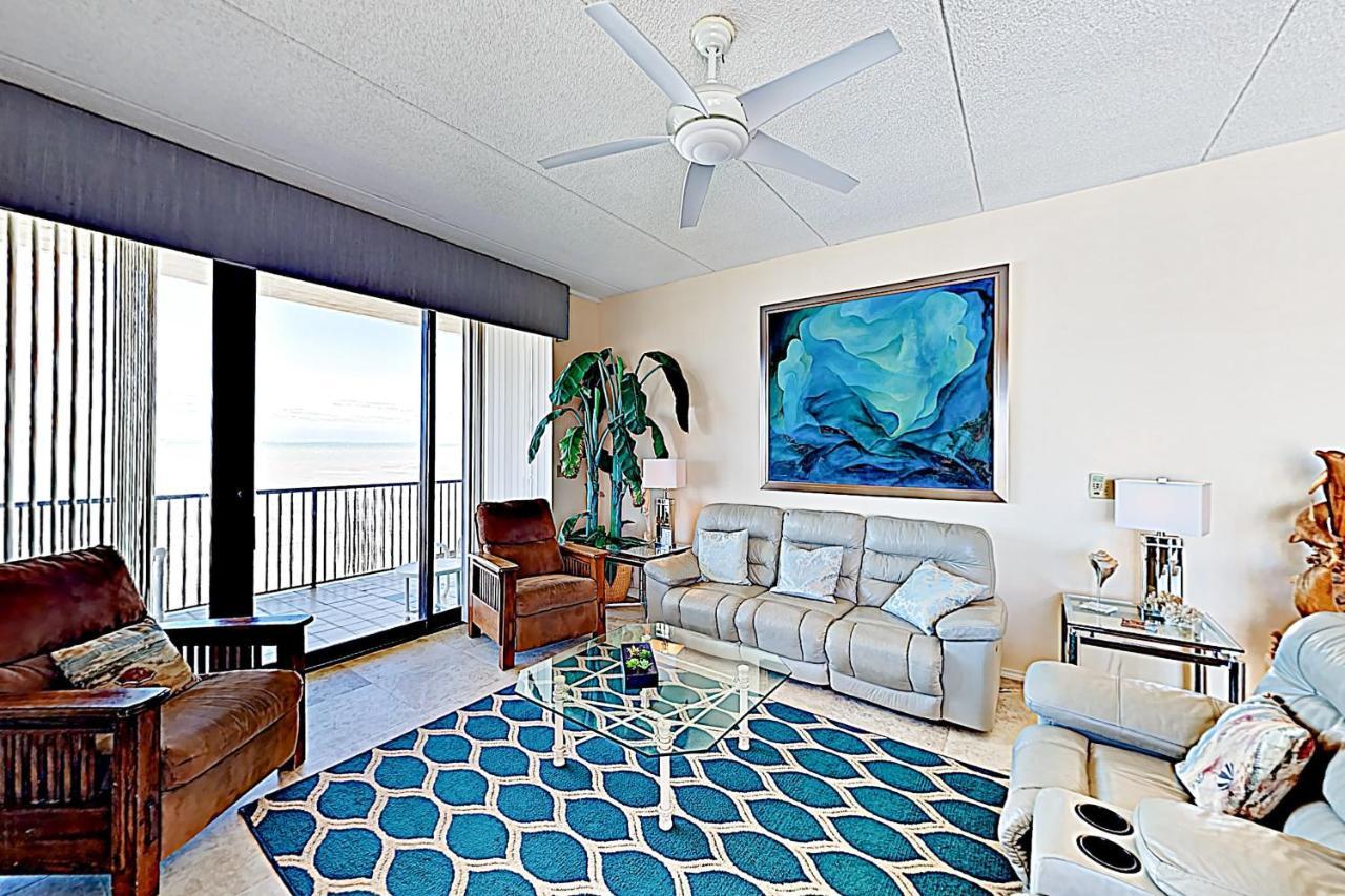 סאות' פאדרה איילנד Suntide III Condos V חדר תמונה