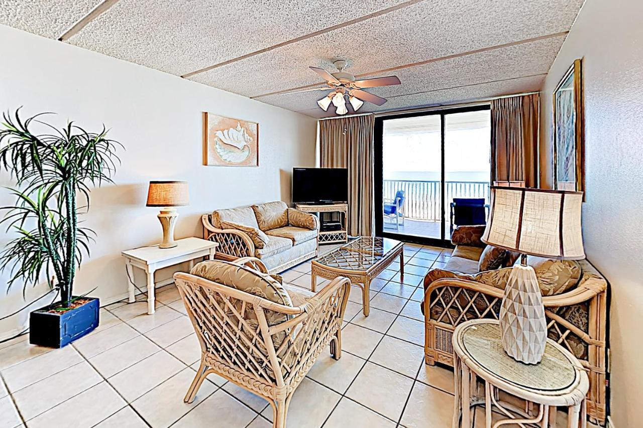 סאות' פאדרה איילנד Suntide III Condos V חדר תמונה