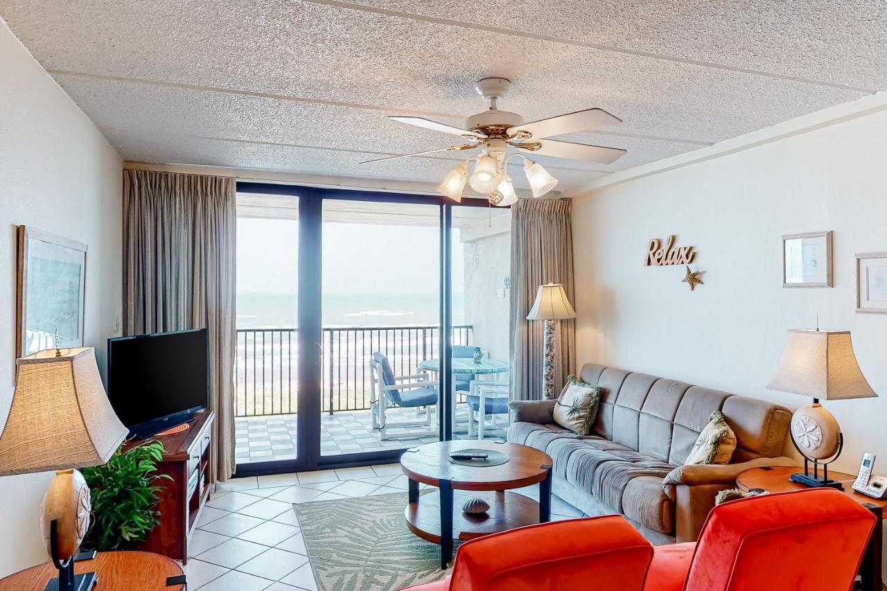 סאות' פאדרה איילנד Suntide III Condos V חדר תמונה